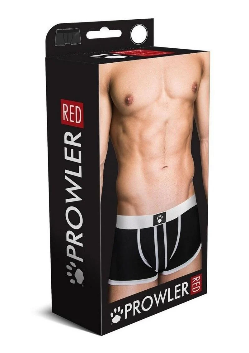 Prowler Red Ass-Less Trunk - Image 9
