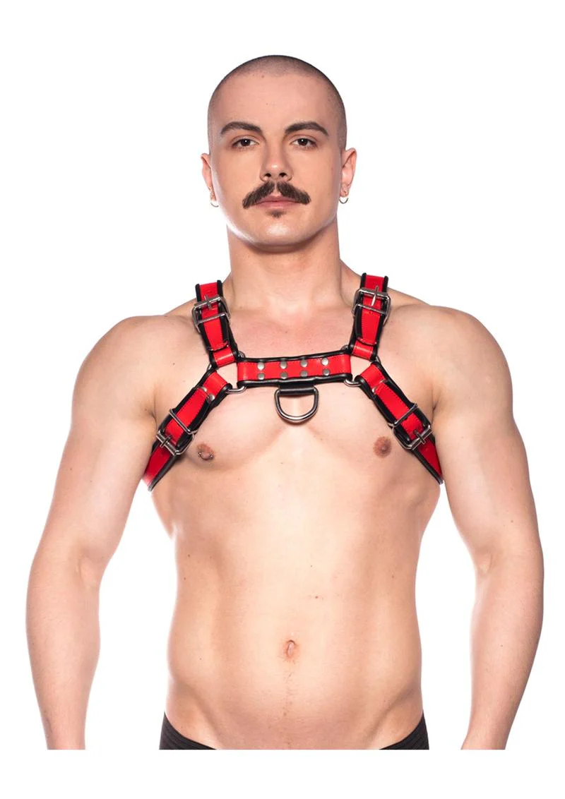 Prowler Red Bull Harness - Image 12