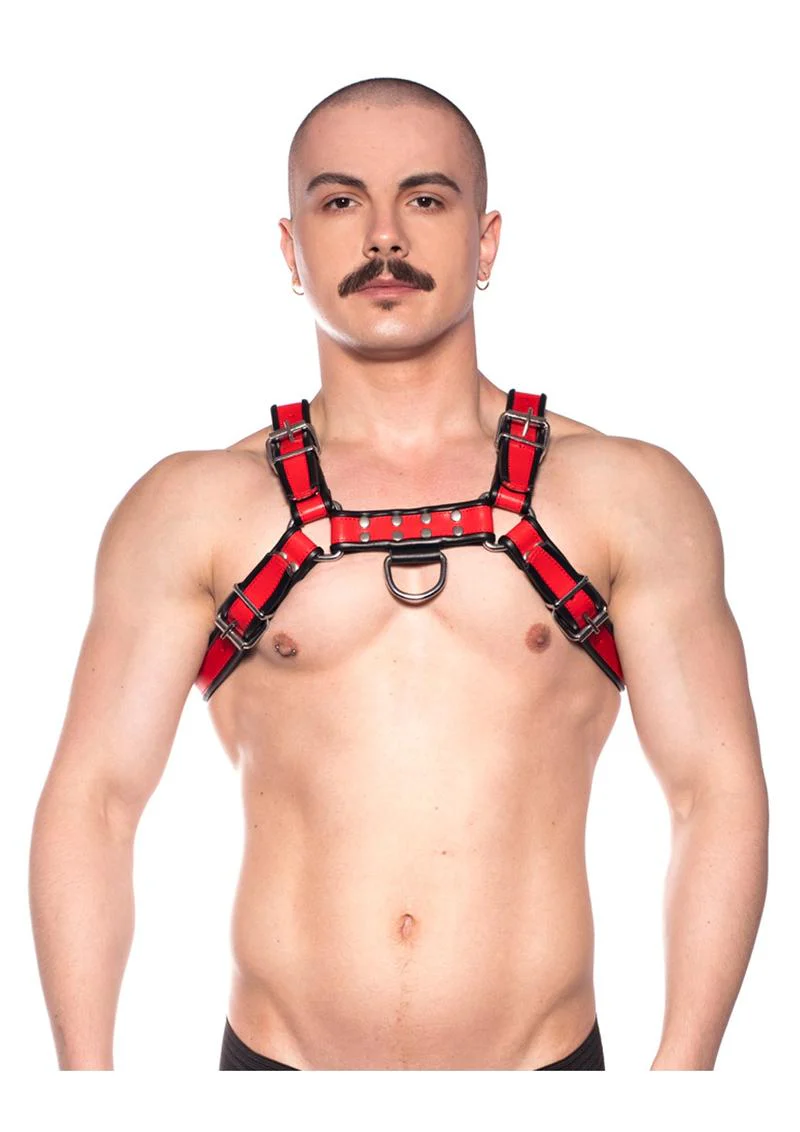 Prowler Red Bull Harness - Image 15