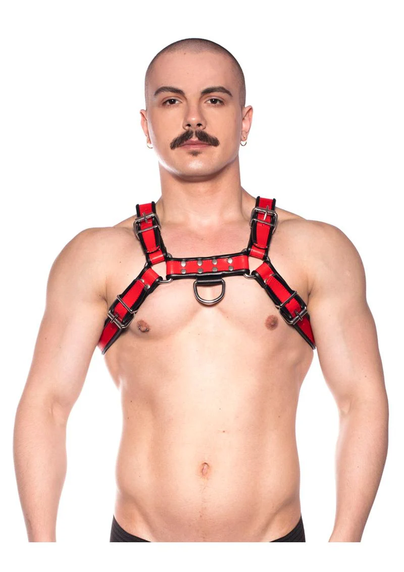 Prowler Red Bull Harness - Image 2