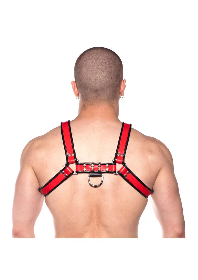 Prowler Red Bull Harness - Image 21