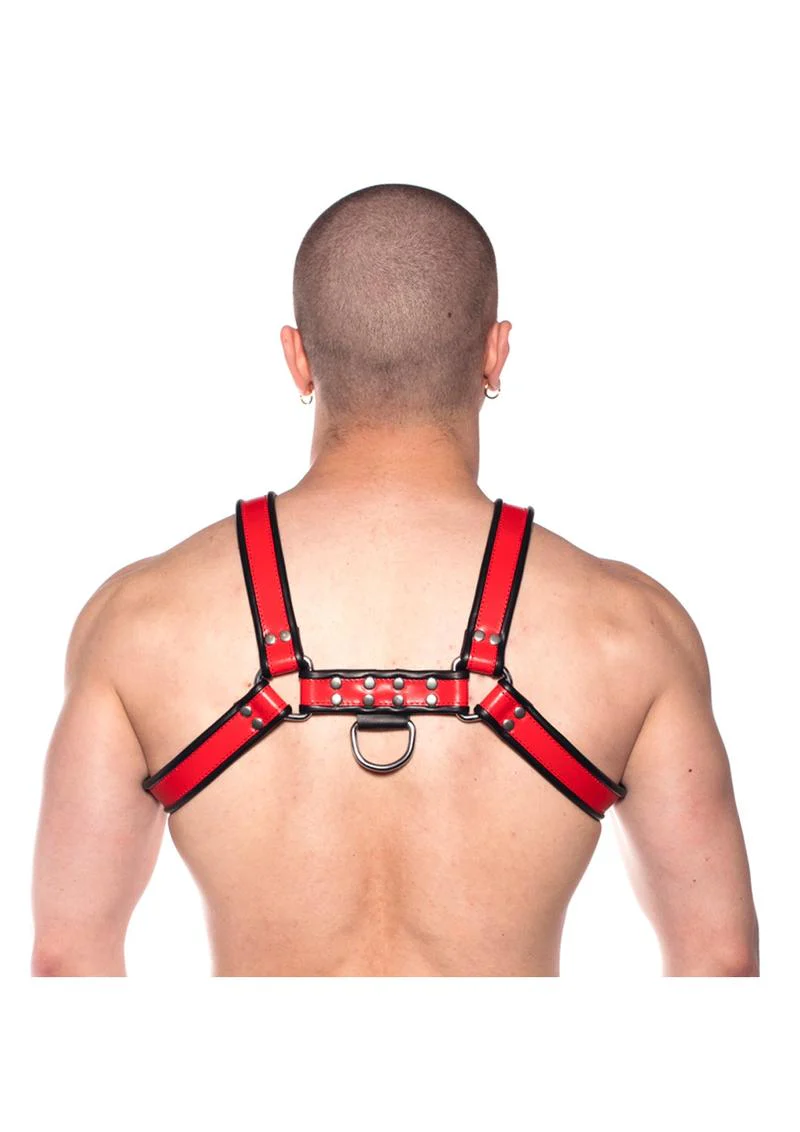 Prowler Red Bull Harness - Image 31