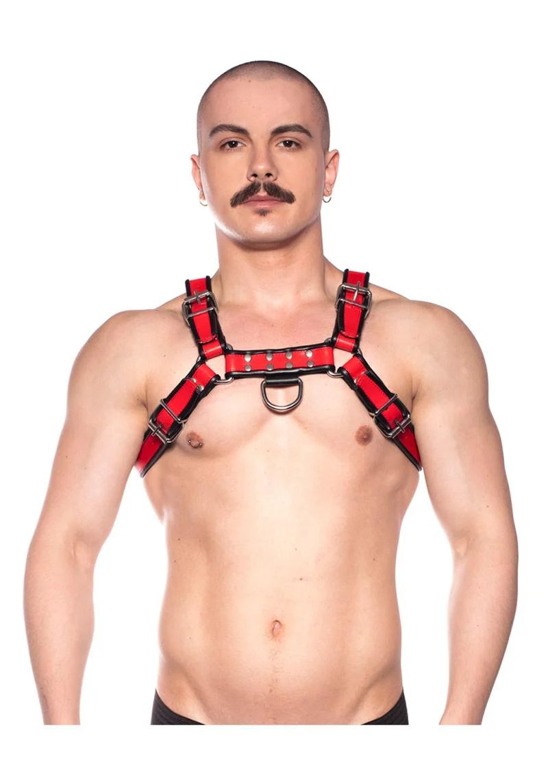 Prowler Red Bull Harness - Image 7