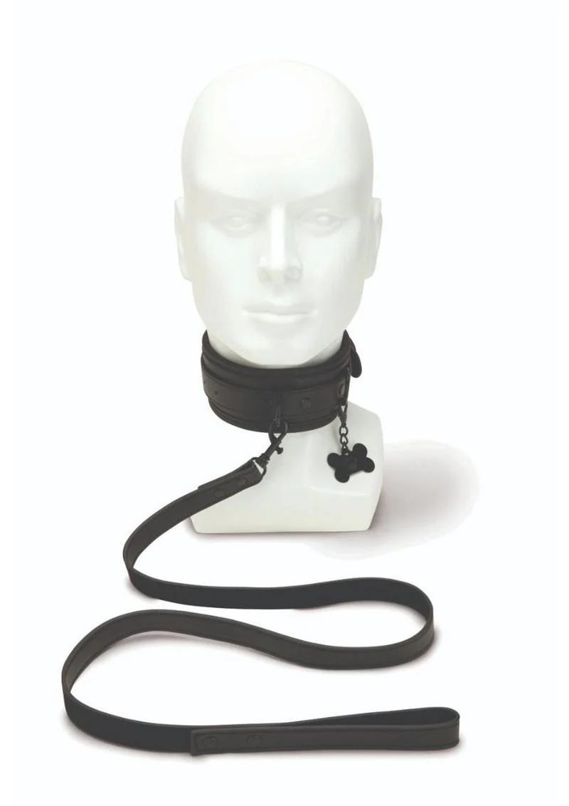 Prowler Red Collar and Leash - Image 4