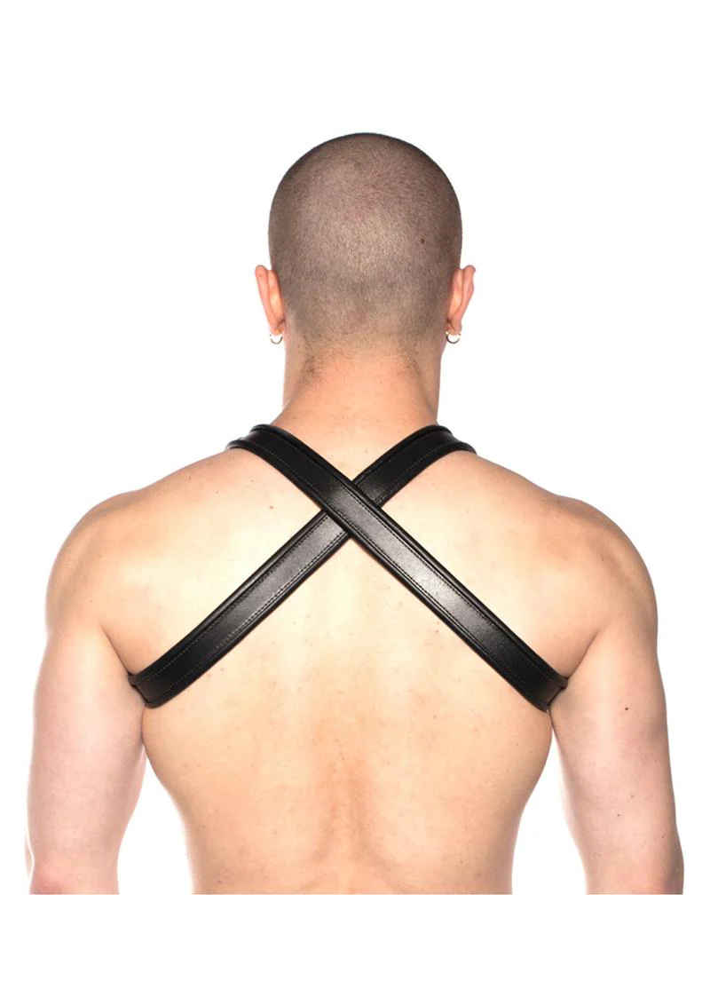 Prowler Red Cross Harness - Image 10