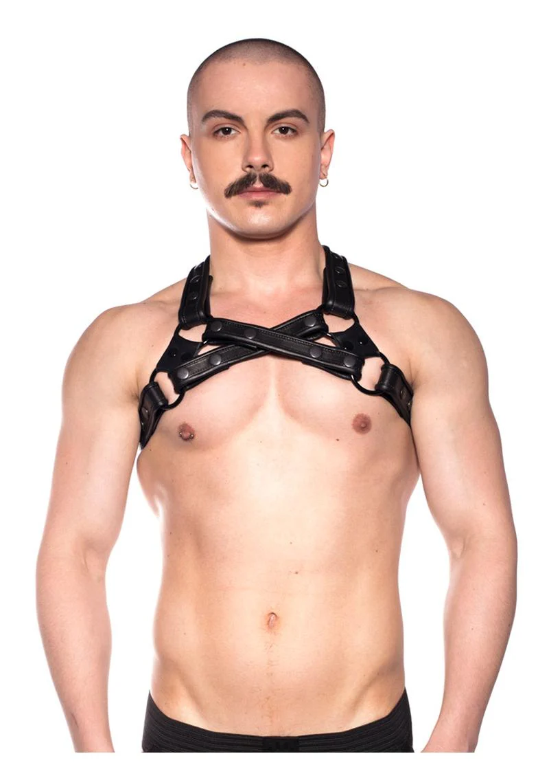Prowler Red Cross Harness - Image 3