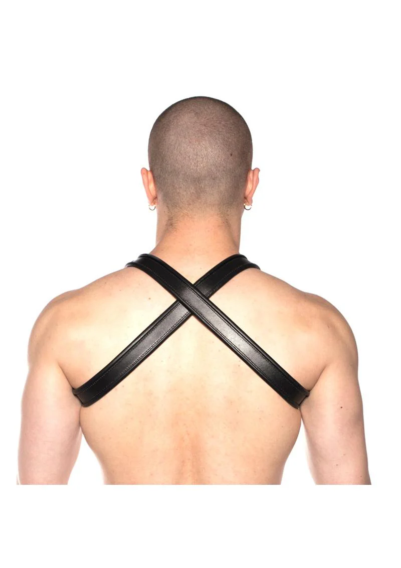 Prowler Red Cross Harness - Image 6