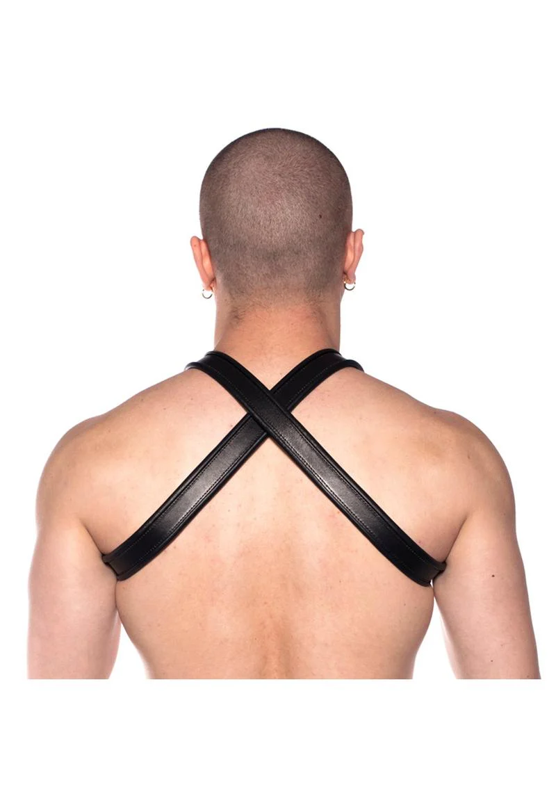 Prowler Red Cross Harness - Image 7