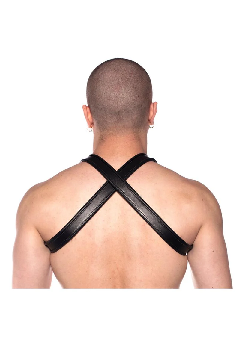 Prowler Red Cross Harness - Image 8