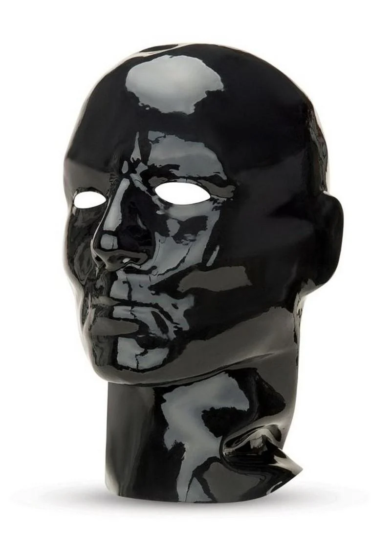 Prowler Red Latex Hood - Image 2