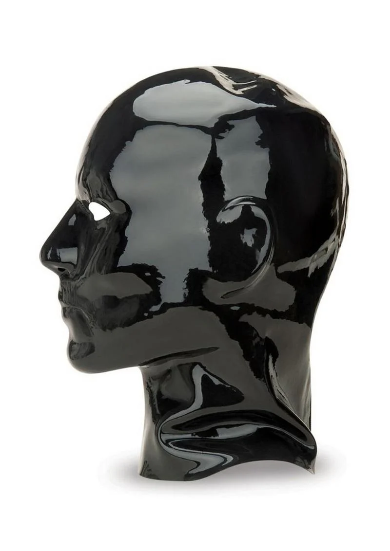 Prowler Red Latex Hood - Image 3