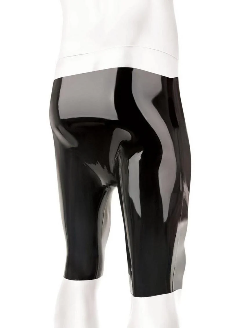 Prowler Red Latex Shorts - Image 6