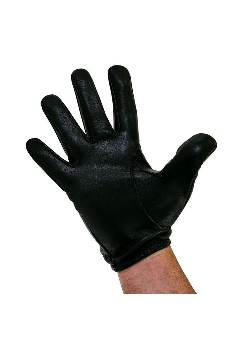 Prowler Red Leather Gloves - Image 6