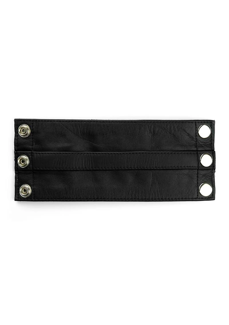 Prowler Red Leather Wrist Wallet - Image 2