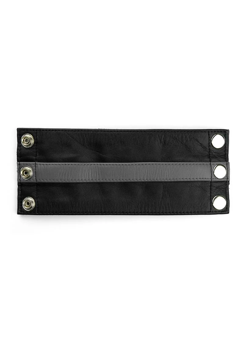 Prowler Red Leather Wrist Wallet - Image 7