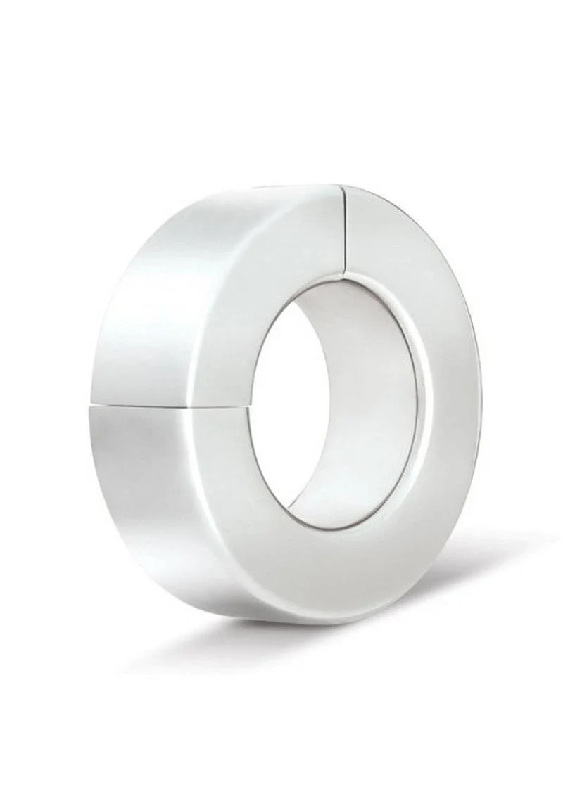 Prowler Red Magnetic Ball Stretcher Ring 20mm - Stainless - Image 2