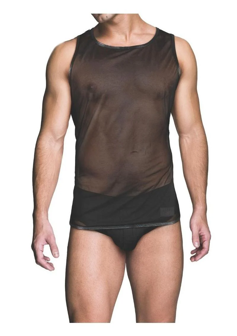 Prowler Red Mesh Vest - Image 14
