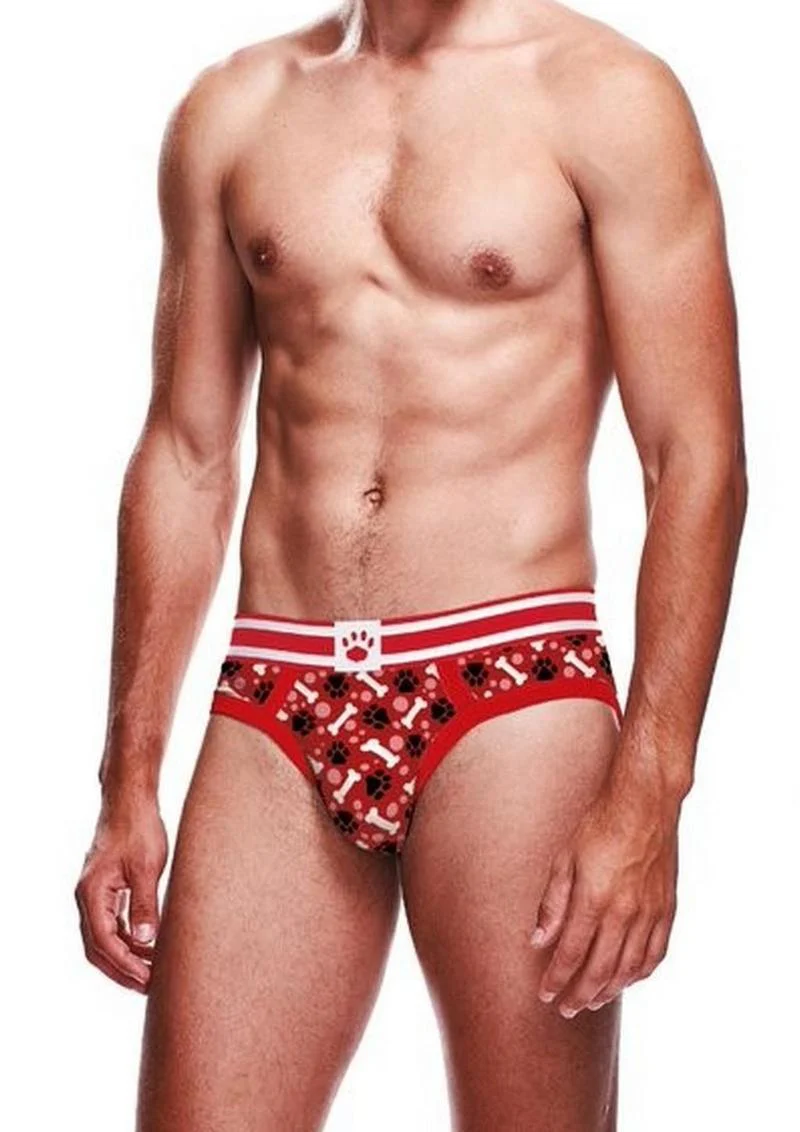 Prowler Red Paw Brief - Image 3