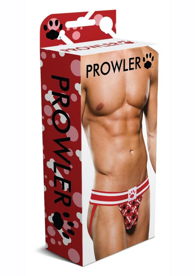 Prowler Red Paw Jock - Image 4