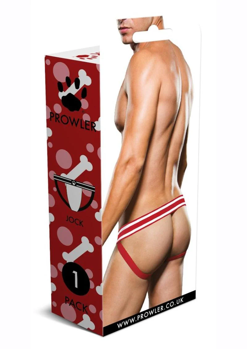 Prowler Red Paw Jock - Image 6