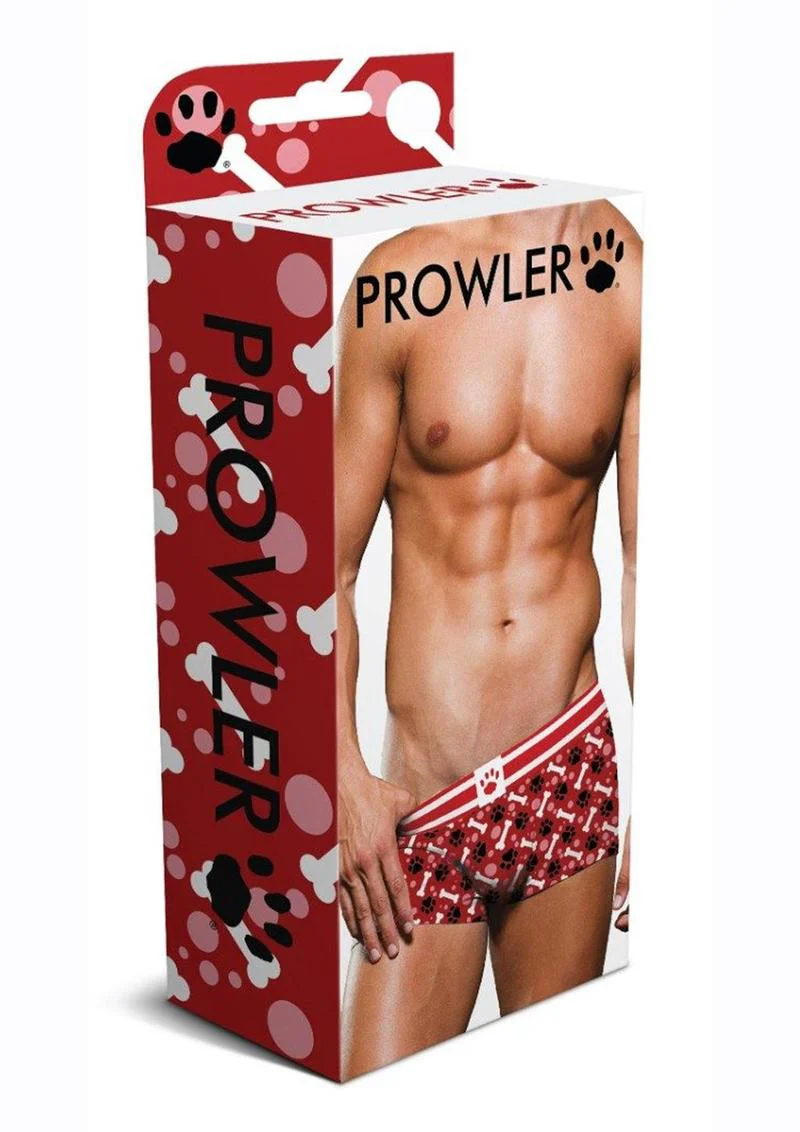 Prowler Red Paw Trunk - Image 11