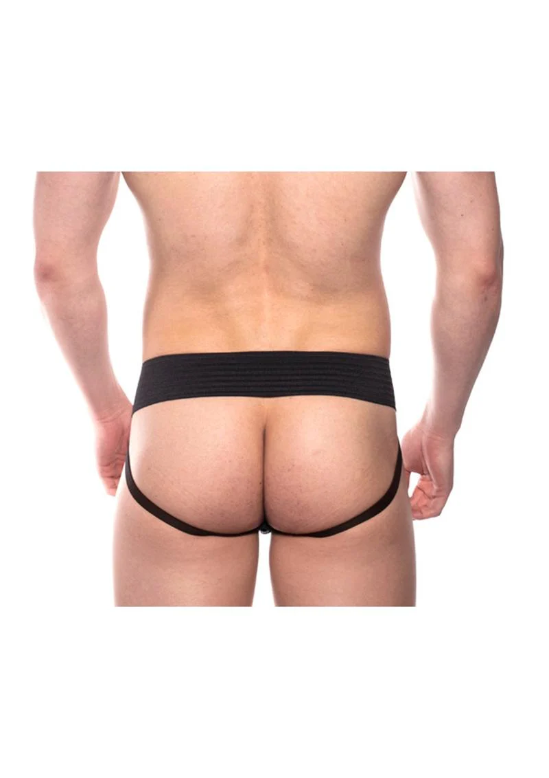 Prowler Red Pouch Jock - Image 12