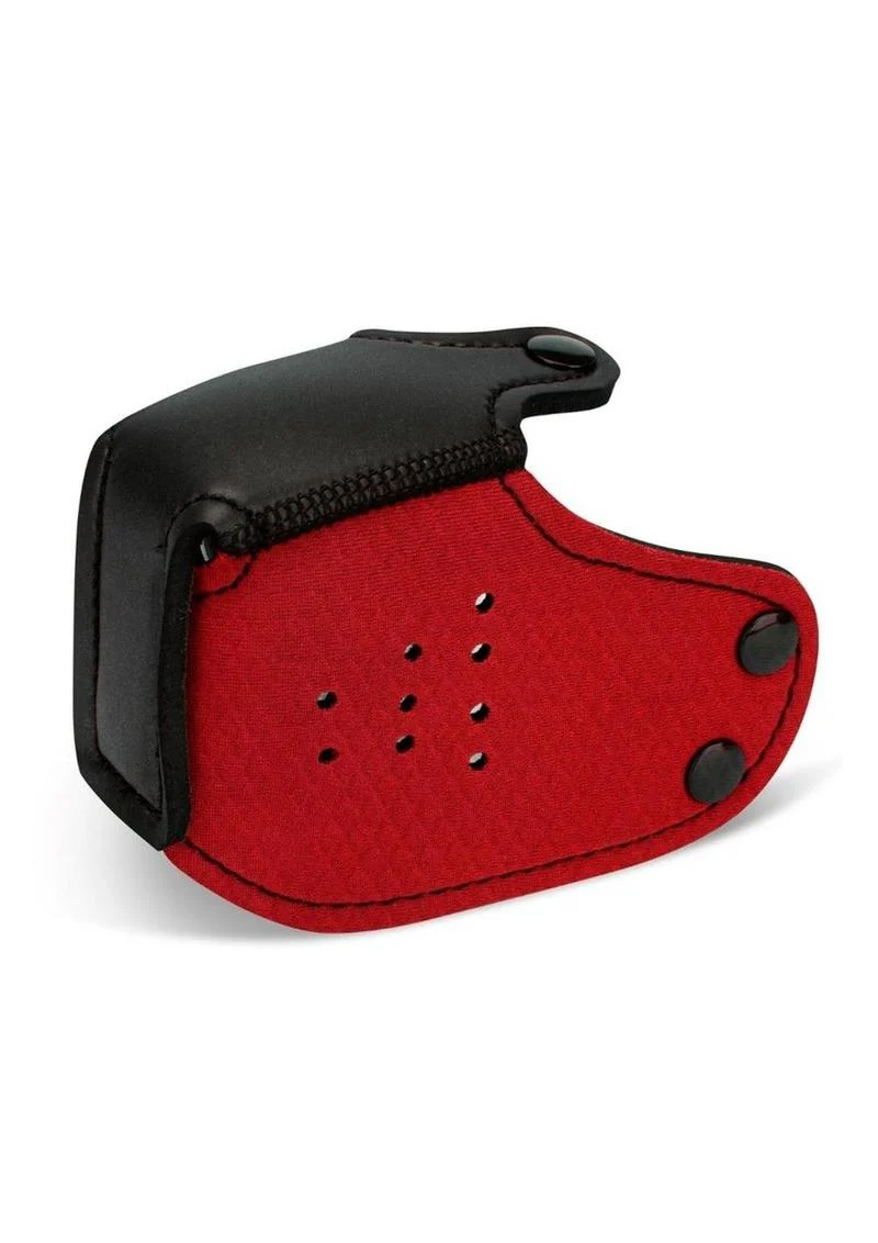 Prowler Red Puppy Muzzle - Image 12