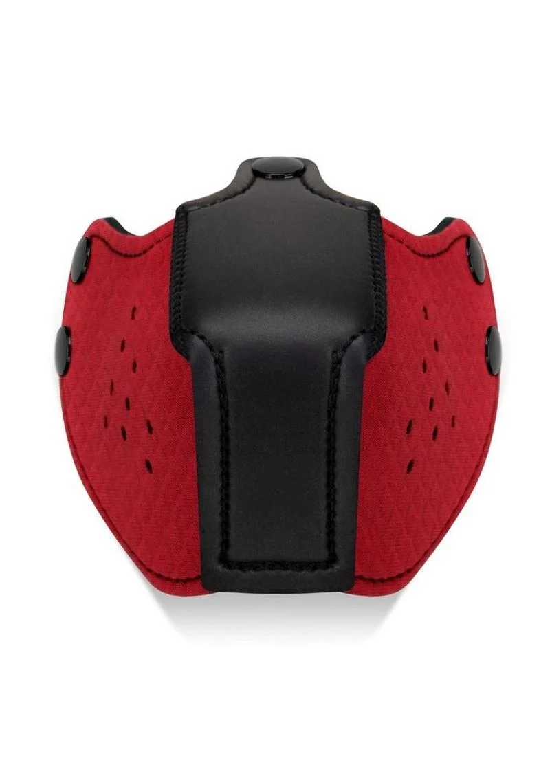 Prowler Red Puppy Muzzle - Image 13
