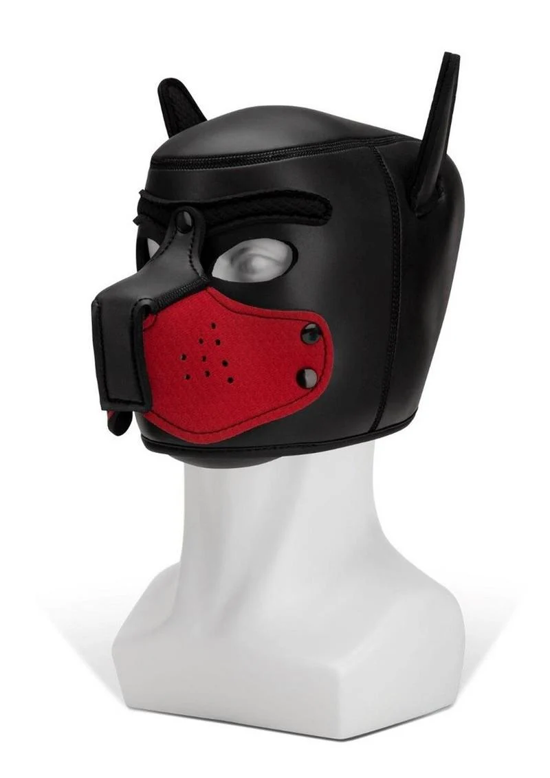 Prowler Red Puppy Muzzle - Image 14