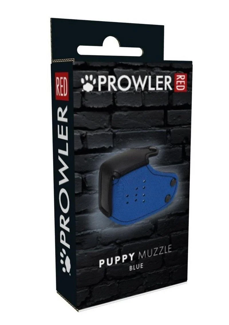 Prowler Red Puppy Muzzle - Image 2