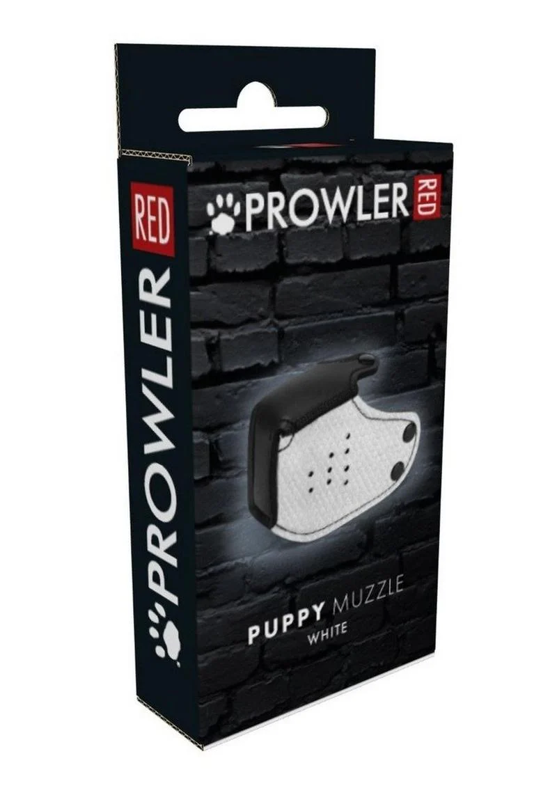 Prowler Red Puppy Muzzle - Image 4