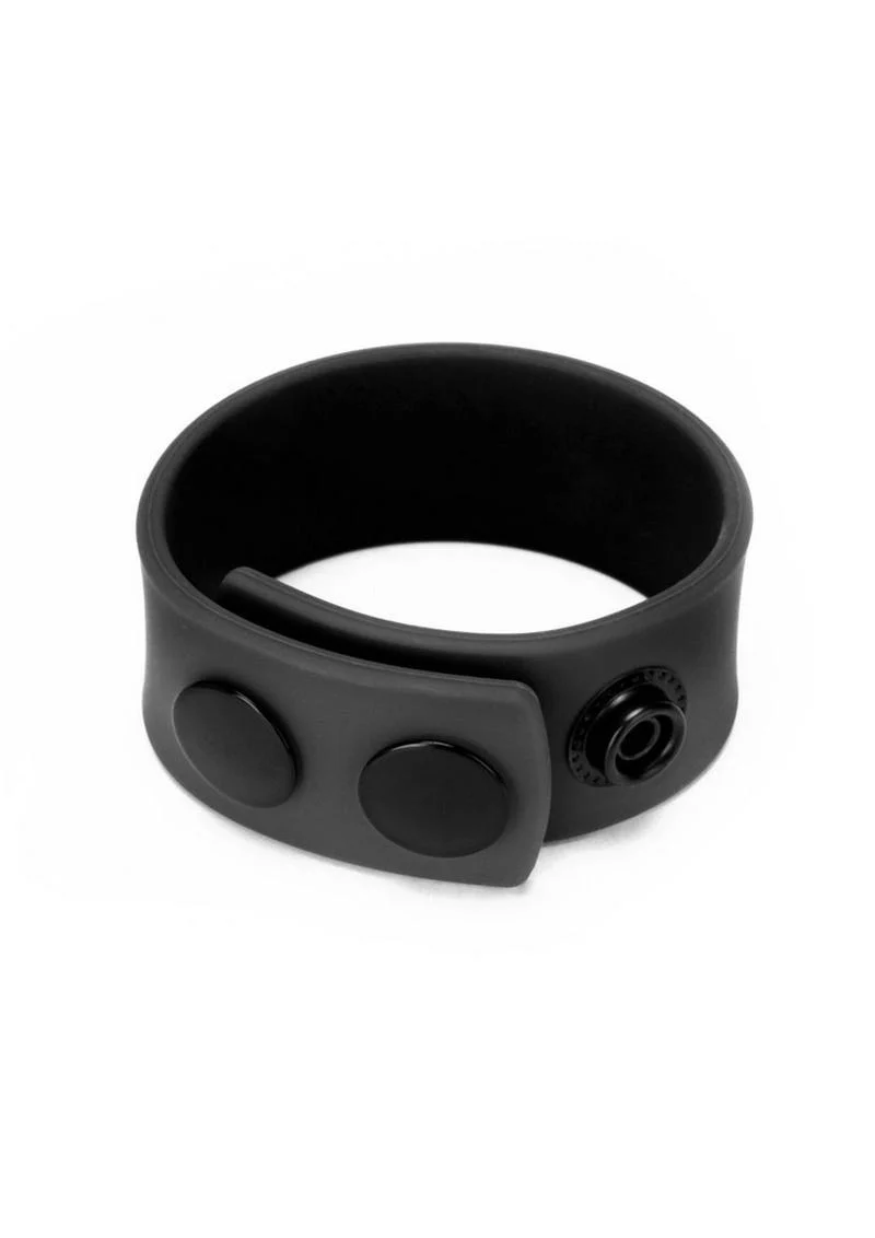 Prowler Red Silicone Cock Strap - Image 10
