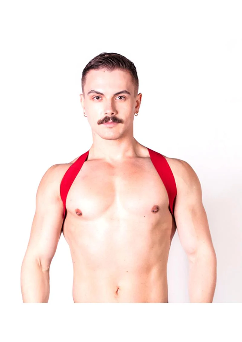 Prowler Red Sports Harness Lite - Image 3