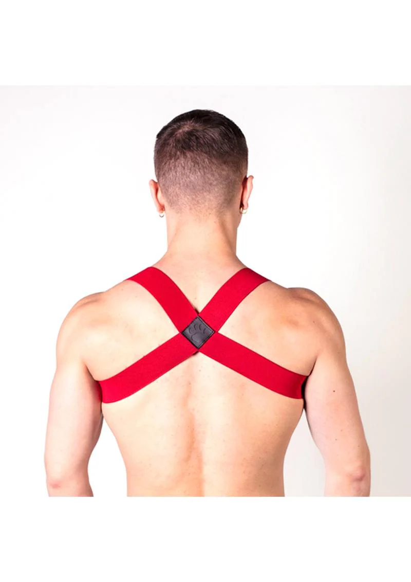 Prowler Red Sports Harness Lite - Image 5