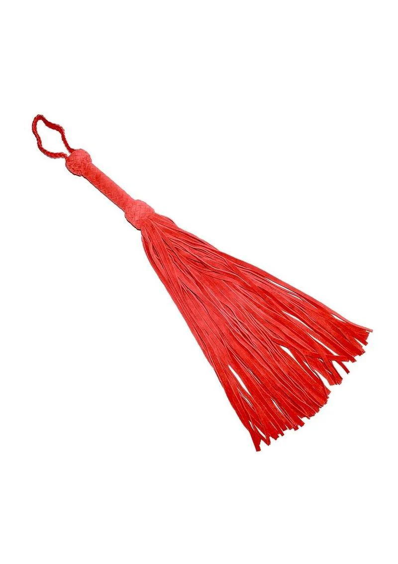 Prowler Red Suede Flogger - Image 2