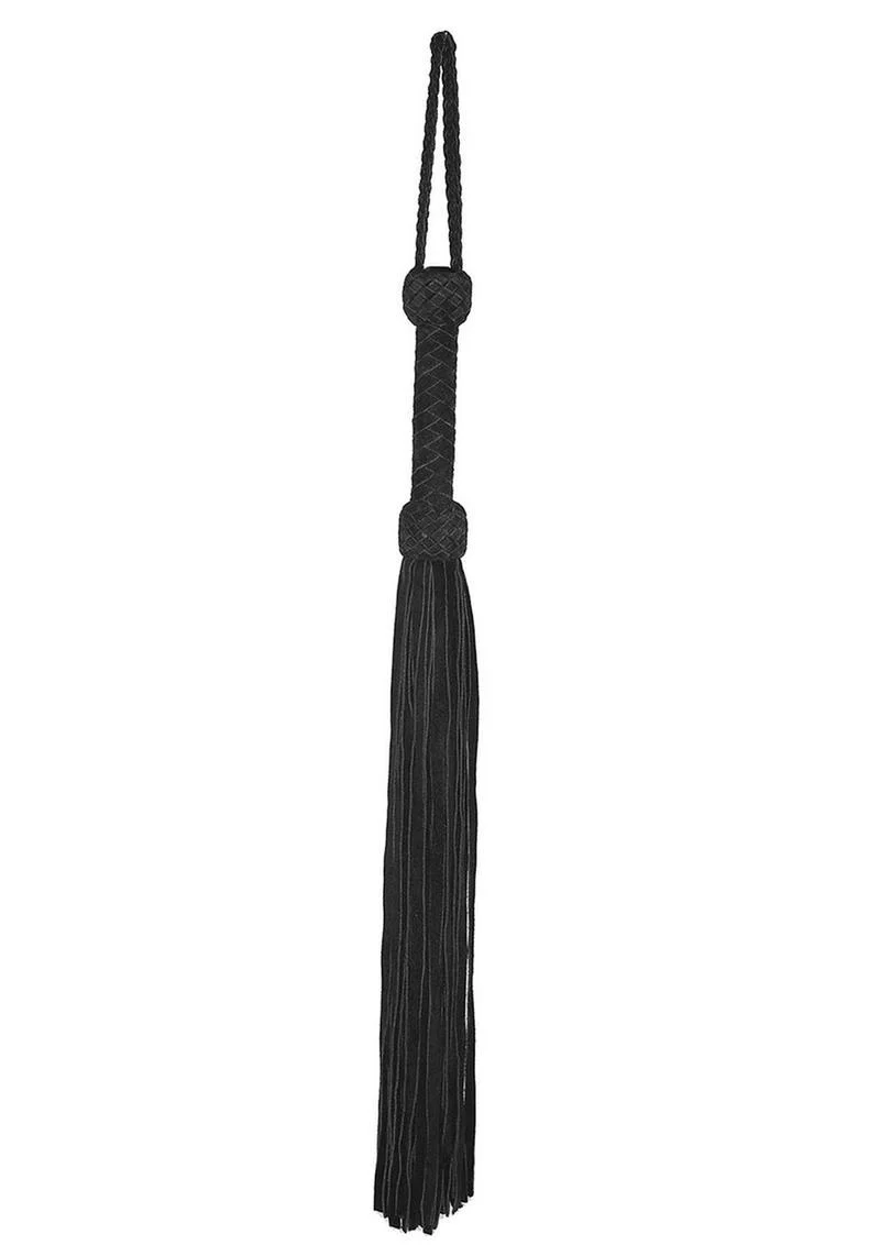 Prowler Red Suede Flogger - Image 3