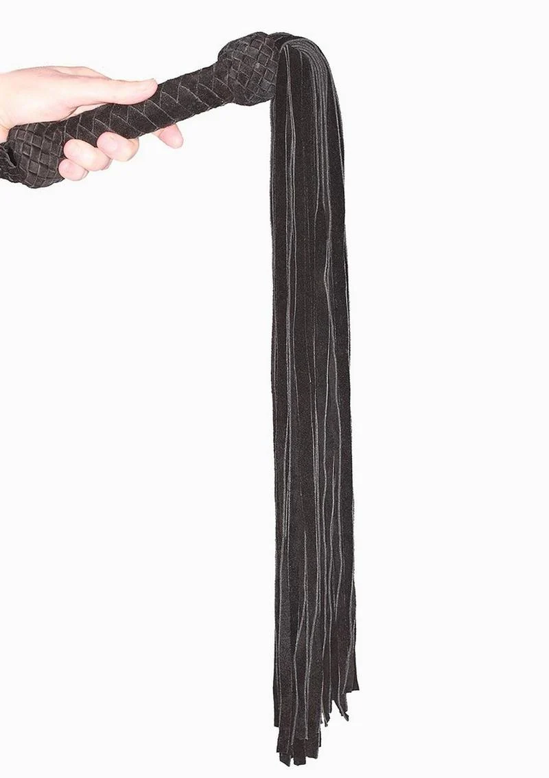 Prowler Red Suede Flogger - Image 4