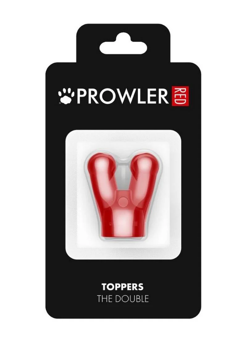 Prowler Red Toppers The Double - Image 5