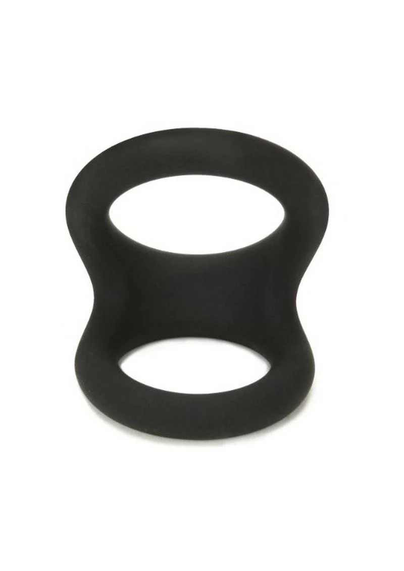 Prowler Red Tri-O Silicone Ring - Image 3