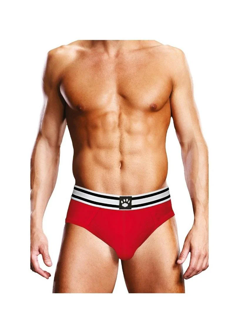 Prowler Red/White Brief - Image 3