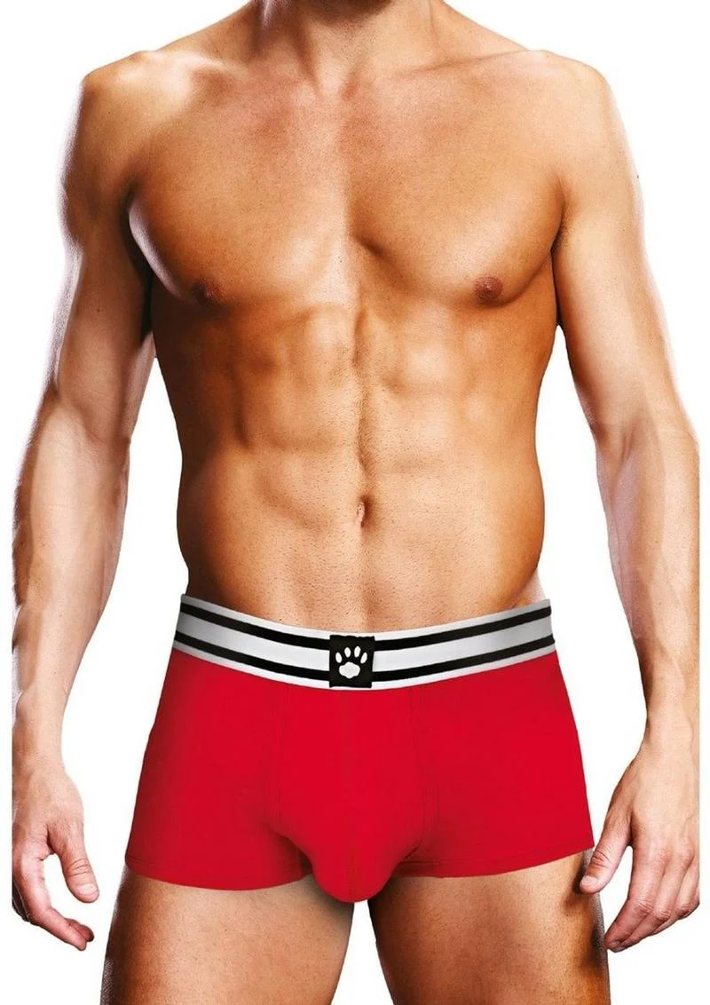 Prowler Red/White Trunk - Image 2