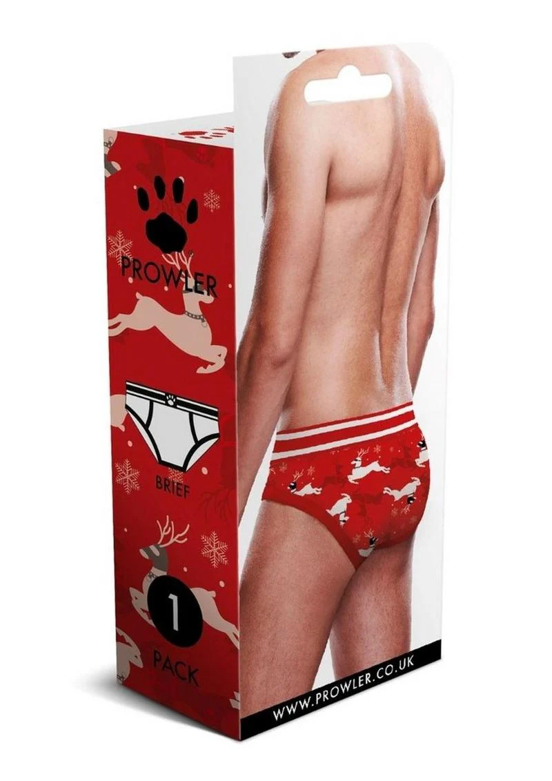 Prowler Reindeer Brief - Image 12