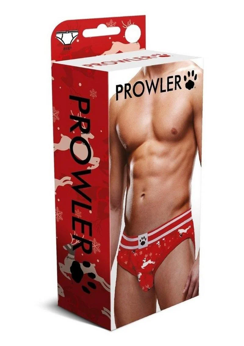 Prowler Reindeer Brief - Image 7