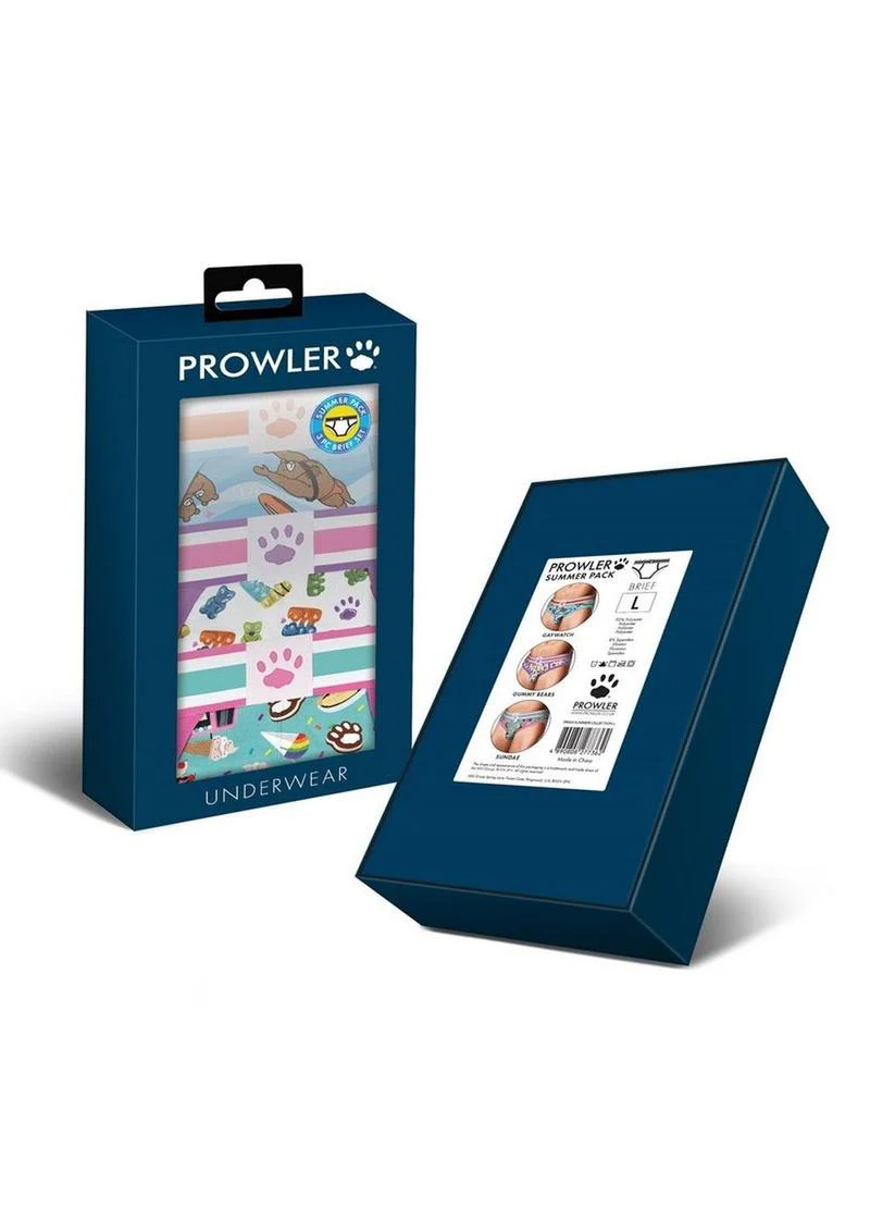 Prowler Summer Brief Coll - Image 3