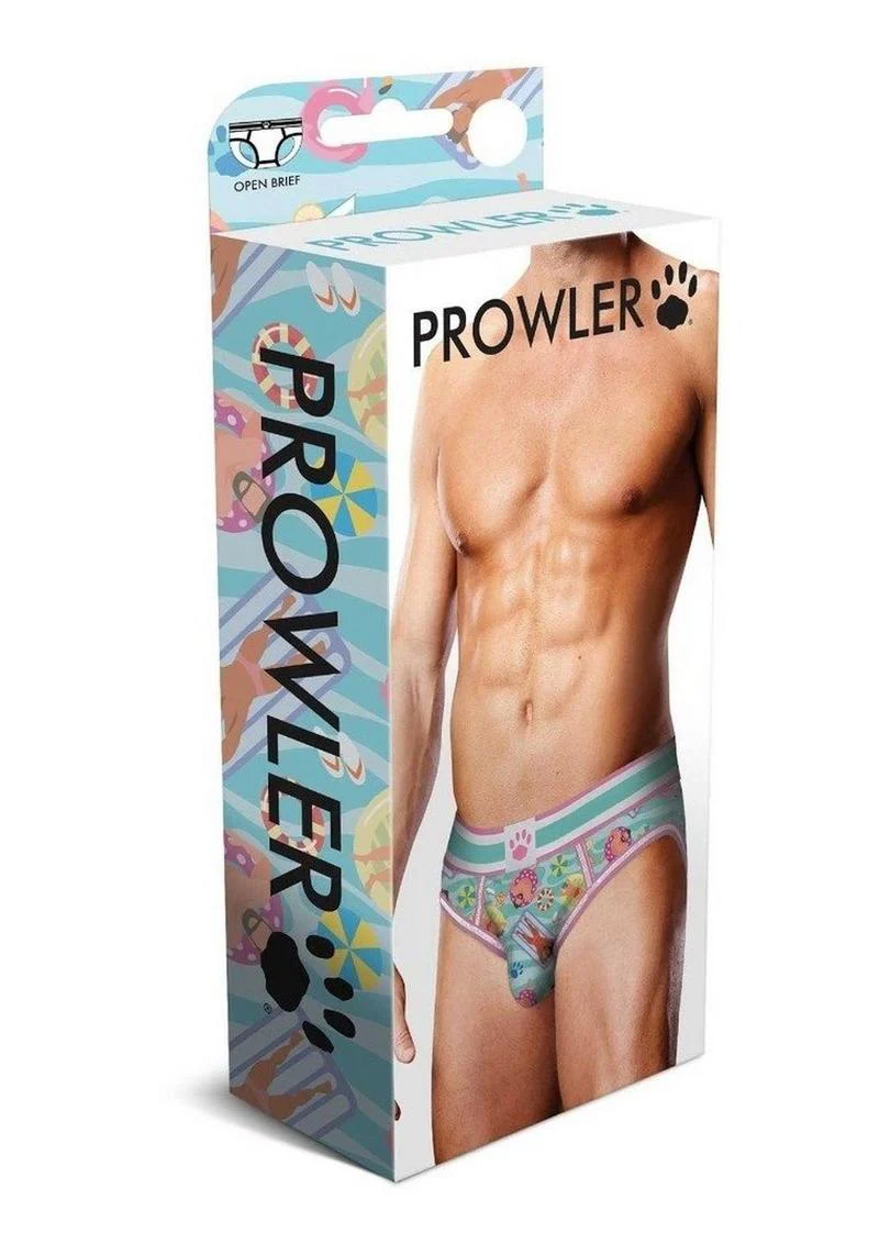 Prowler Swimming Open Brief - Image 18