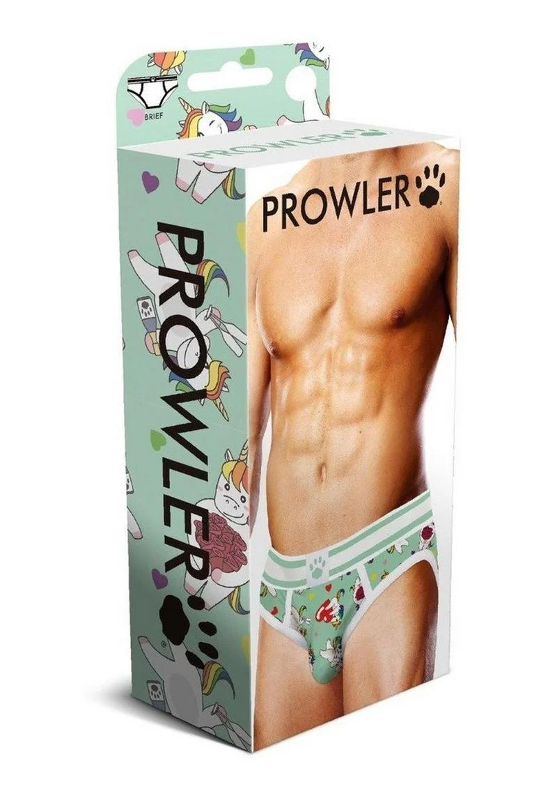 Prowler Unicorn Hearts Brief - Image 18