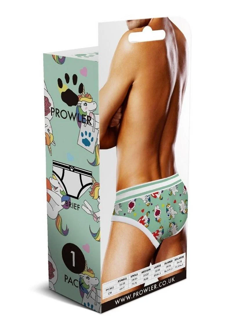 Prowler Unicorn Hearts Brief - Image 20