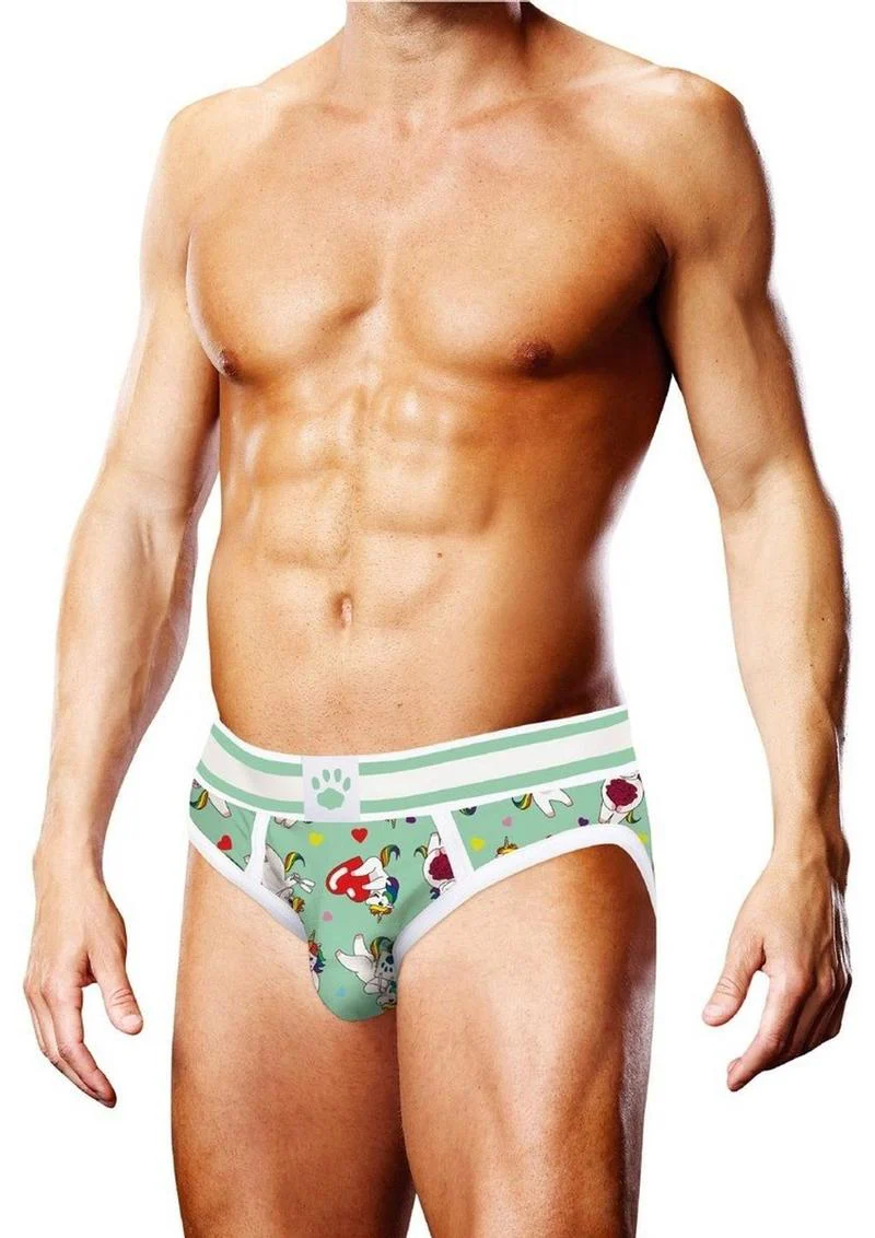 Prowler Unicorn Hearts Brief - Image 5