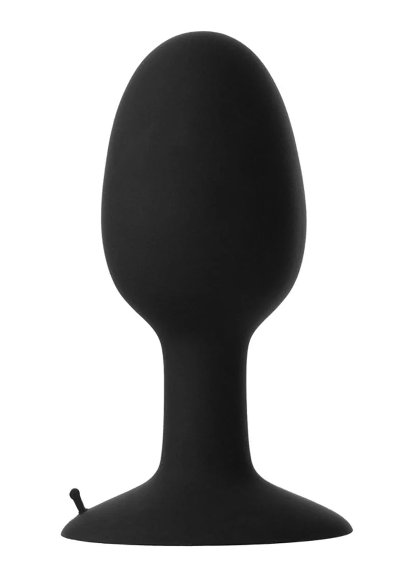 Prowler Weighted Butt Plug - Image 4