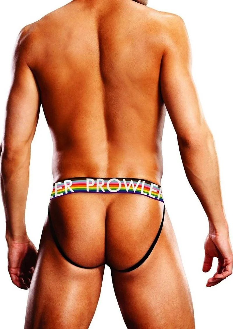 Prowler White Oversized Paw Jock - Image 16